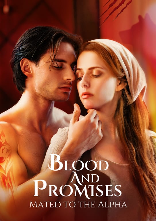 Blood and Promises: Mated to the Alpha