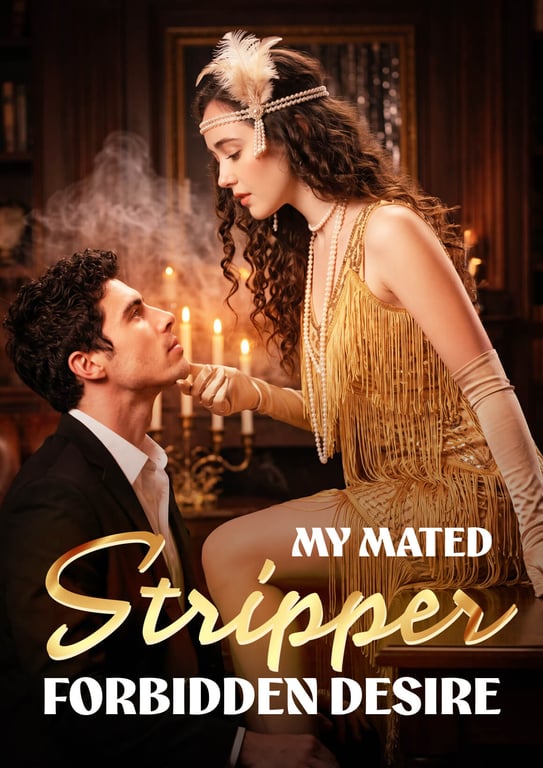 Forbidden Desire: My Mated Stripper