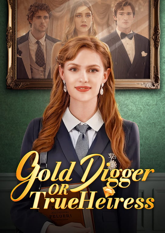 Gold Digger or True Heiress