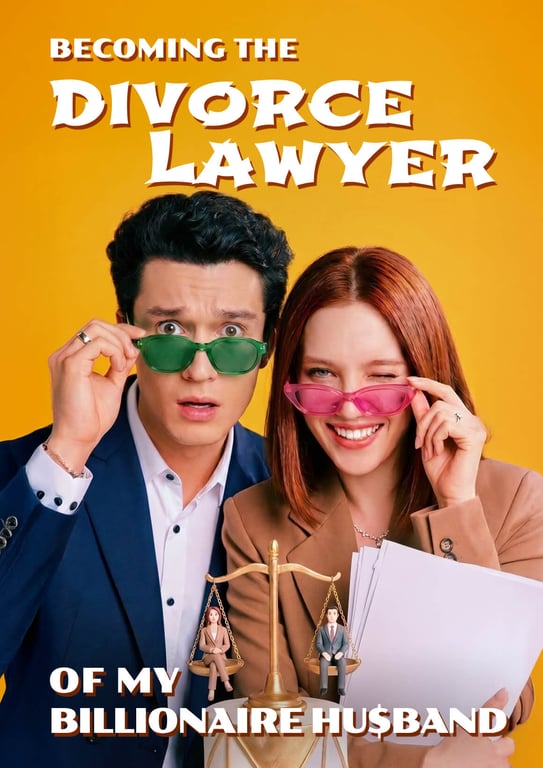 Becoming the Divorce Lawyer of My Billionaire Husband